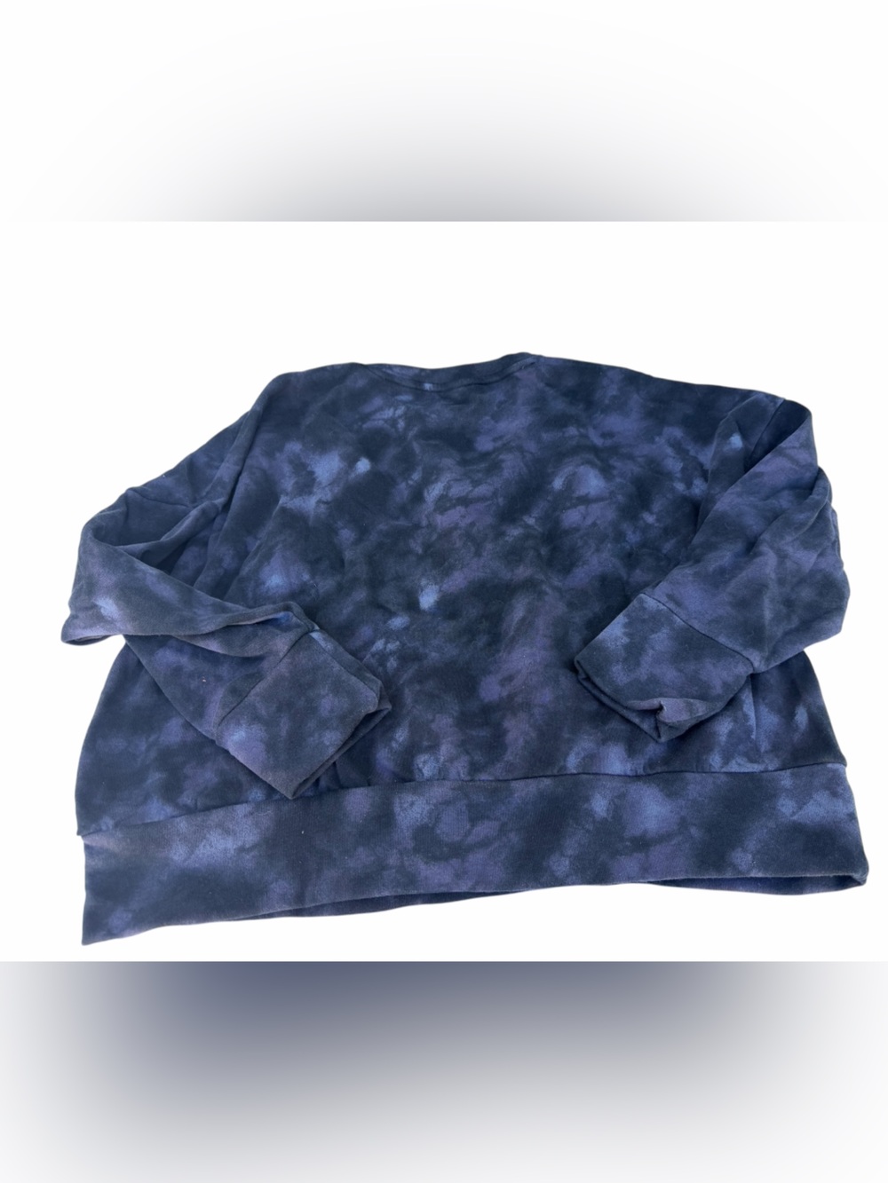 Women’s Old Navy Tie-Dye Crewneck Sweatshirt